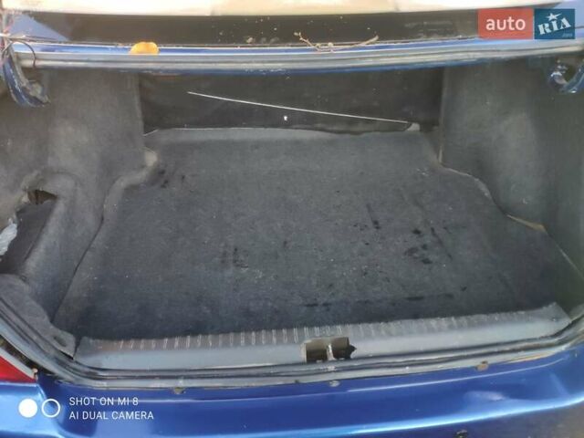 Синий Джили ЦК, объемом двигателя 1.5 л и пробегом 143 тыс. км за 999 $, фото 15 на Automoto.ua