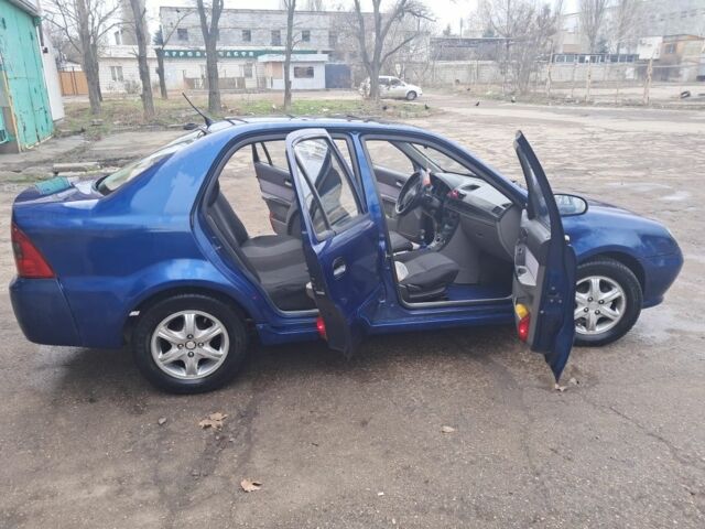 Синий Джили ЦК, объемом двигателя 1.5 л и пробегом 180 тыс. км за 1893 $, фото 3 на Automoto.ua