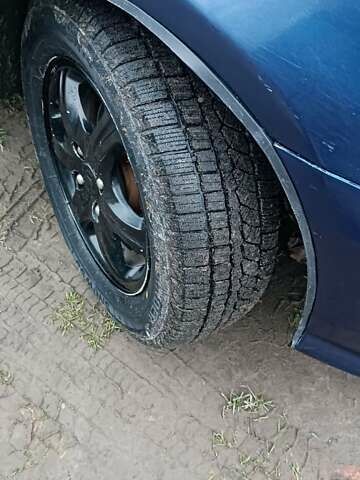 Синий Джили ЦК, объемом двигателя 1.5 л и пробегом 128 тыс. км за 1000 $, фото 7 на Automoto.ua