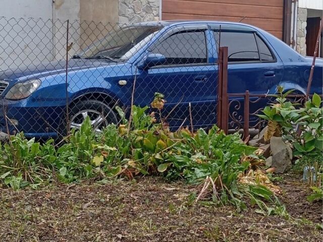 Синий Джили ЦК, объемом двигателя 1.5 л и пробегом 100 тыс. км за 1200 $, фото 10 на Automoto.ua