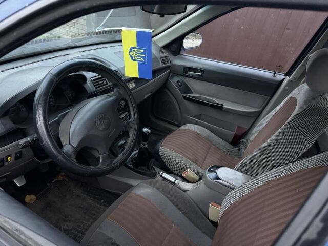 Синий Джили ЦК, объемом двигателя 1.5 л и пробегом 200 тыс. км за 900 $, фото 5 на Automoto.ua