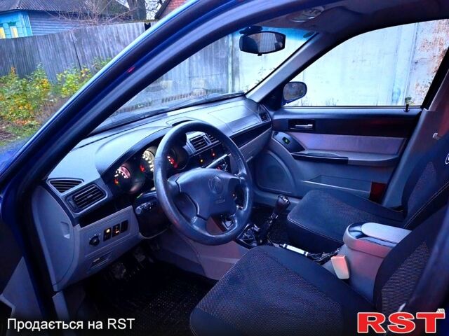 Синій Джилі ЦК, об'ємом двигуна 1.5 л та пробігом 86 тис. км за 2499 $, фото 2 на Automoto.ua