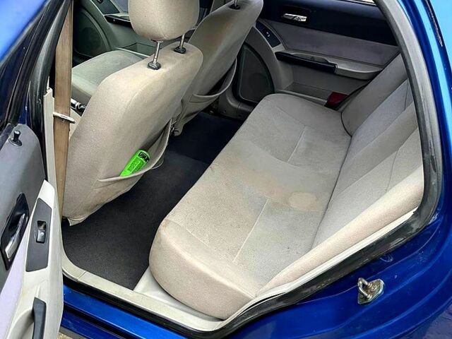 Синий Джили ЦК, объемом двигателя 1.5 л и пробегом 0 тыс. км за 2500 $, фото 9 на Automoto.ua