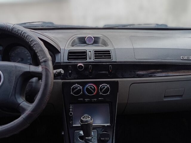 Синий Джили ЦК, объемом двигателя 1.5 л и пробегом 239 тыс. км за 1600 $, фото 4 на Automoto.ua