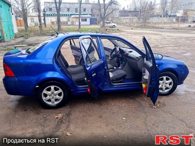Синій Джилі ЦК, об'ємом двигуна 1.5 л та пробігом 180 тис. км за 2700 $, фото 6 на Automoto.ua