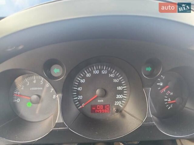 Синий Джили ЦК, объемом двигателя 1.5 л и пробегом 149 тыс. км за 2500 $, фото 14 на Automoto.ua