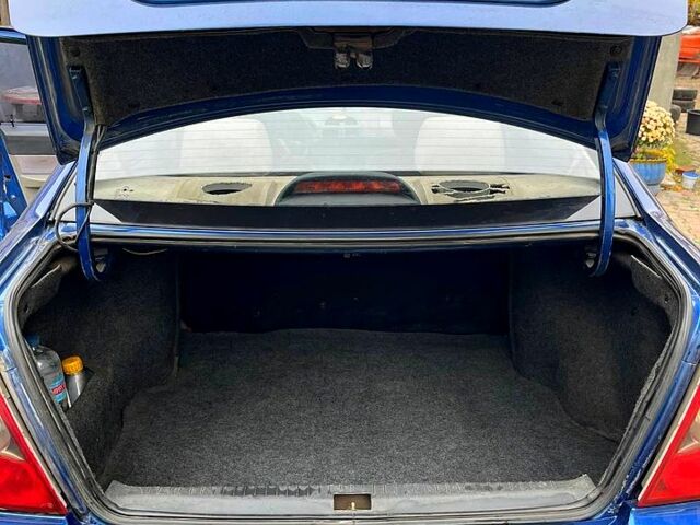 Синий Джили ЦК, объемом двигателя 1.5 л и пробегом 0 тыс. км за 2500 $, фото 8 на Automoto.ua