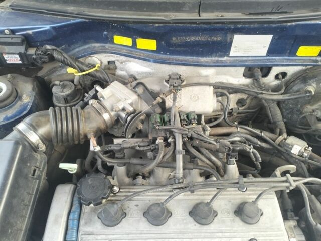 Синий Джили ЦК, объемом двигателя 1.5 л и пробегом 149 тыс. км за 2500 $, фото 2 на Automoto.ua