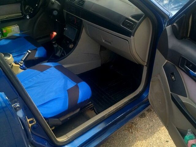 Синий Джили ЦК, объемом двигателя 1.5 л и пробегом 112 тыс. км за 2350 $, фото 8 на Automoto.ua