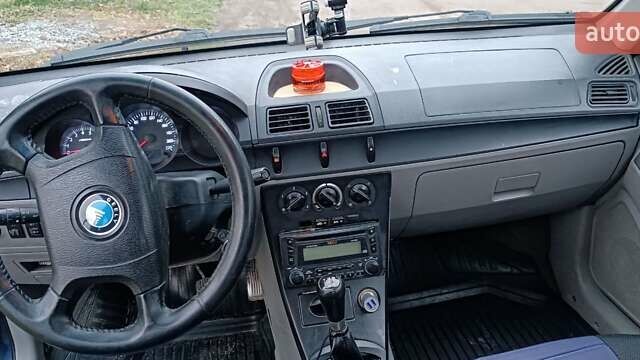 Синий Джили ЦК, объемом двигателя 1.5 л и пробегом 128 тыс. км за 1000 $, фото 4 на Automoto.ua