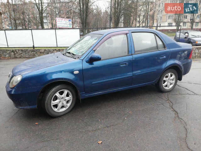 Синий Джили ЦК, объемом двигателя 0 л и пробегом 80 тыс. км за 2300 $, фото 9 на Automoto.ua