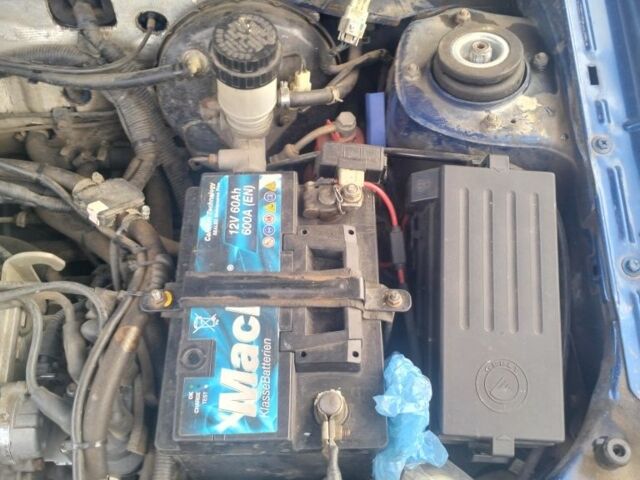 Синий Джили ЦК, объемом двигателя 1.5 л и пробегом 149 тыс. км за 2500 $, фото 1 на Automoto.ua