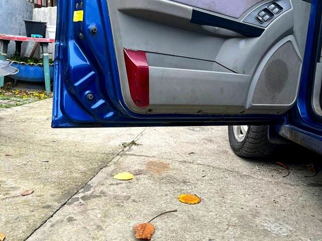 Синий Джили ЦК, объемом двигателя 1.5 л и пробегом 0 тыс. км за 2500 $, фото 10 на Automoto.ua