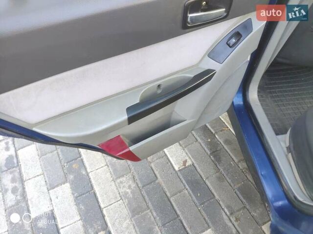 Синий Джили ЦК, объемом двигателя 1.5 л и пробегом 143 тыс. км за 999 $, фото 16 на Automoto.ua