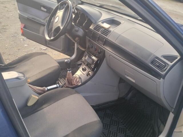 Синий Джили ЦК, объемом двигателя 1.5 л и пробегом 149 тыс. км за 2500 $, фото 10 на Automoto.ua