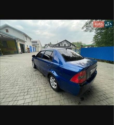 Синий Джили ЦК, объемом двигателя 1.5 л и пробегом 100 тыс. км за 1200 $, фото 3 на Automoto.ua