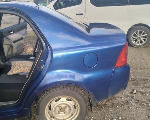 Синий Джили ЦК, объемом двигателя 1.5 л и пробегом 149 тыс. км за 2500 $, фото 9 на Automoto.ua