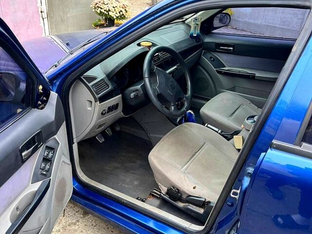 Синий Джили ЦК, объемом двигателя 1.5 л и пробегом 0 тыс. км за 2500 $, фото 7 на Automoto.ua