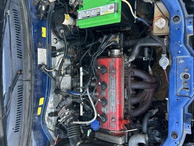 Синій Джилі ЦК, об'ємом двигуна 1.5 л та пробігом 240 тис. км за 500 $, фото 7 на Automoto.ua