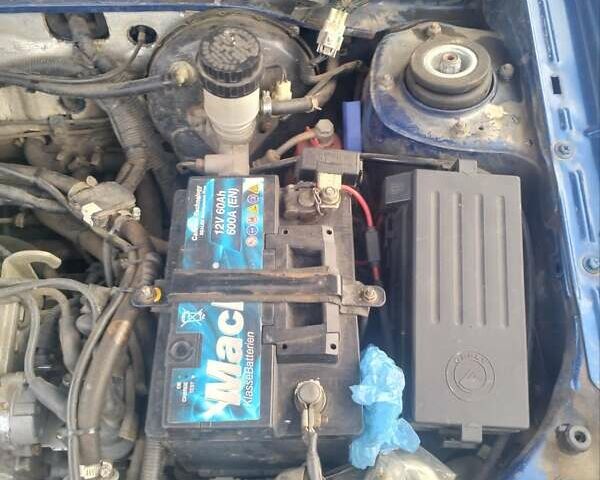 Синий Джили ЦК, объемом двигателя 1.5 л и пробегом 149 тыс. км за 2500 $, фото 15 на Automoto.ua