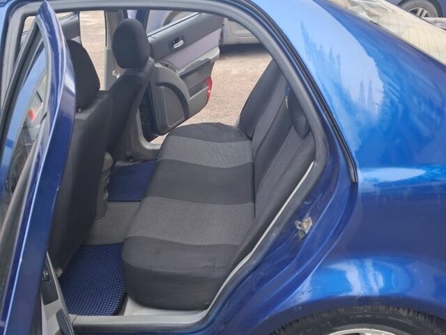 Синий Джили ЦК, объемом двигателя 1.5 л и пробегом 180 тыс. км за 1893 $, фото 5 на Automoto.ua