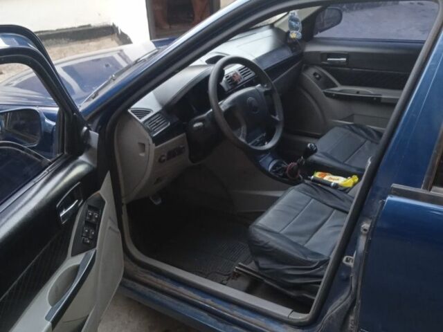 Синий Джили ЦК, объемом двигателя 1.5 л и пробегом 160 тыс. км за 1200 $, фото 4 на Automoto.ua