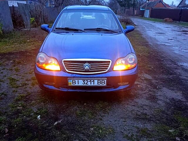 Синій Джилі ЦК, об'ємом двигуна 1.5 л та пробігом 86 тис. км за 2499 $, фото 4 на Automoto.ua