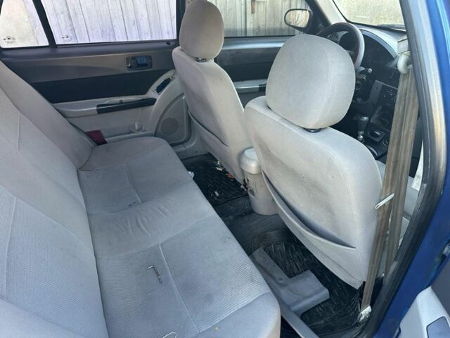 Синій Джилі ЦК, об'ємом двигуна 1.5 л та пробігом 240 тис. км за 500 $, фото 6 на Automoto.ua