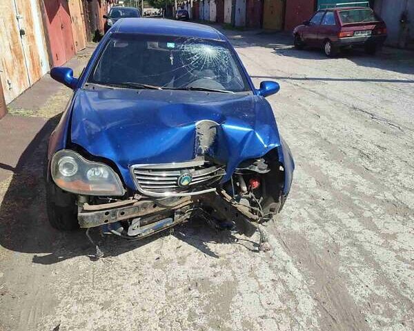 Джили ЦК 2008 в Запорожье на Automoto.ua Синий Джили ЦК, объемом двигателя 1.5 л и пробегом 260 тыс. км за 1200 $, фото 7 на Automoto.ua