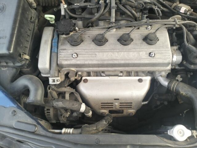 Синий Джили ЦК, объемом двигателя 1.5 л и пробегом 149 тыс. км за 2500 $, фото 5 на Automoto.ua