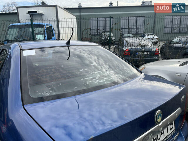 Синий Джили ЦК, объемом двигателя 1.5 л и пробегом 140 тыс. км за 2000 $, фото 3 на Automoto.ua