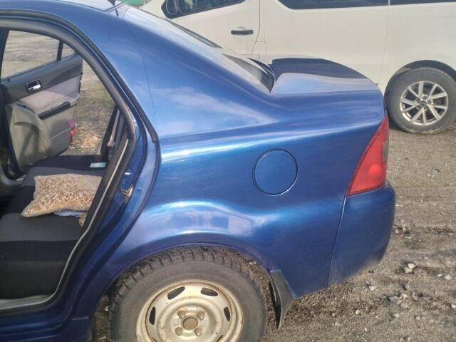 Синий Джили ЦК, объемом двигателя 1.5 л и пробегом 149 тыс. км за 2500 $, фото 12 на Automoto.ua