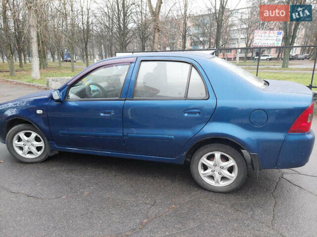 Синий Джили ЦК, объемом двигателя 0 л и пробегом 80 тыс. км за 2300 $, фото 8 на Automoto.ua