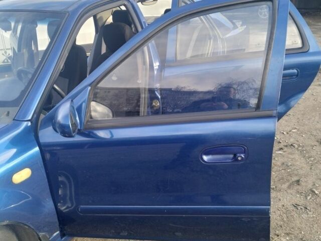 Синий Джили ЦК, объемом двигателя 1.5 л и пробегом 149 тыс. км за 2500 $, фото 16 на Automoto.ua