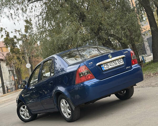 Синий Джили ЦК, объемом двигателя 1.5 л и пробегом 205 тыс. км за 1999 $, фото 8 на Automoto.ua