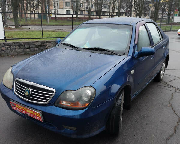 Синий Джили ЦК, объемом двигателя 0 л и пробегом 80 тыс. км за 2300 $, фото 6 на Automoto.ua