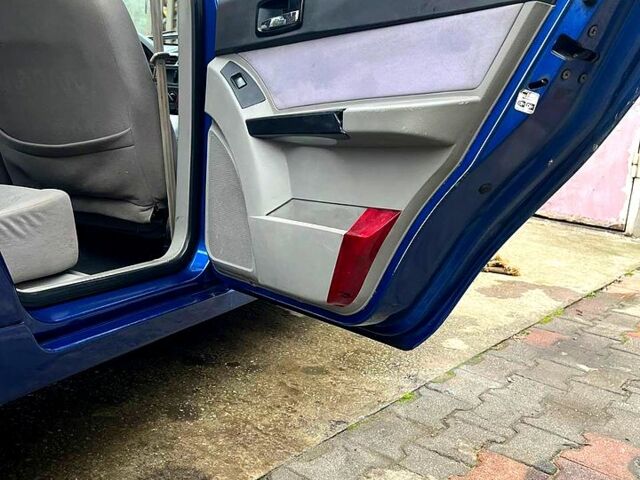 Синий Джили ЦК, объемом двигателя 1.5 л и пробегом 0 тыс. км за 2500 $, фото 5 на Automoto.ua