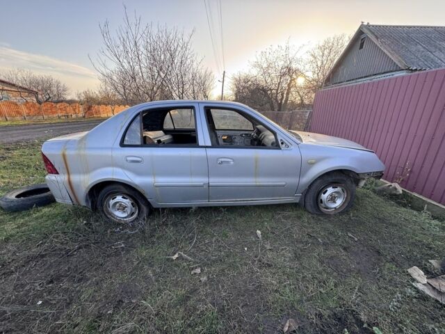 Синий Джили ЦК, объемом двигателя 0 л и пробегом 3 тыс. км за 589 $, фото 5 на Automoto.ua