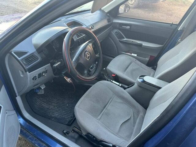 Синій Джилі ЦК, об'ємом двигуна 1.5 л та пробігом 240 тис. км за 500 $, фото 5 на Automoto.ua