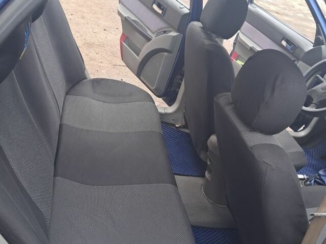 Синий Джили ЦК, объемом двигателя 1.5 л и пробегом 180 тыс. км за 1893 $, фото 6 на Automoto.ua