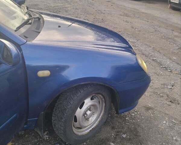 Синий Джили ЦК, объемом двигателя 1.5 л и пробегом 149 тыс. км за 2500 $, фото 3 на Automoto.ua