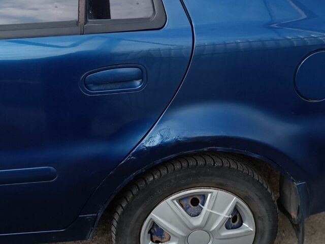 Синий Джили ЦК, объемом двигателя 1.5 л и пробегом 239 тыс. км за 1600 $, фото 2 на Automoto.ua