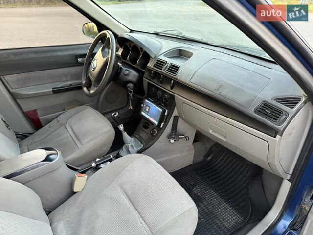 Синий Джили ЦК, объемом двигателя 1.5 л и пробегом 107 тыс. км за 1350 $, фото 12 на Automoto.ua