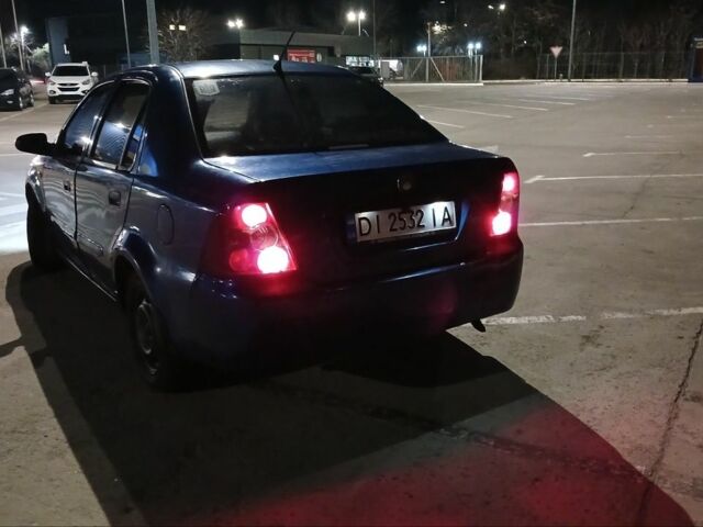 Синій Джилі ЦК, об'ємом двигуна 1.5 л та пробігом 222 тис. км за 900 $, фото 5 на Automoto.ua