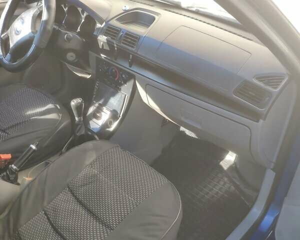 Синий Джили ЦК, объемом двигателя 1.5 л и пробегом 143 тыс. км за 999 $, фото 14 на Automoto.ua