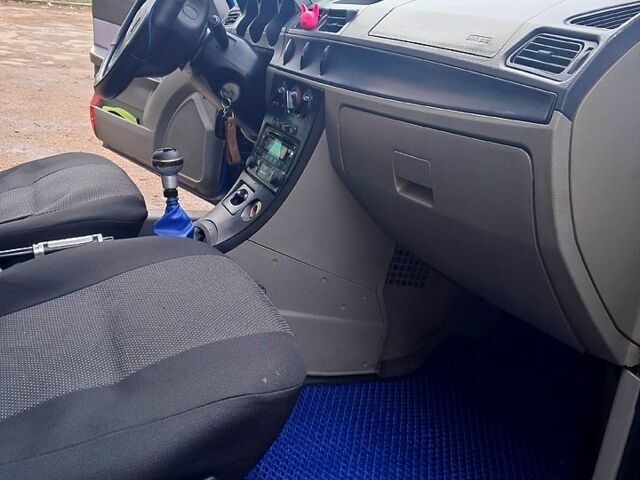 Синий Джили ЦК, объемом двигателя 1.5 л и пробегом 180 тыс. км за 2700 $, фото 5 на Automoto.ua