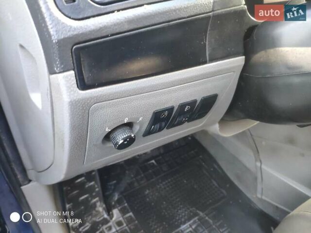 Синий Джили ЦК, объемом двигателя 1.5 л и пробегом 143 тыс. км за 999 $, фото 8 на Automoto.ua