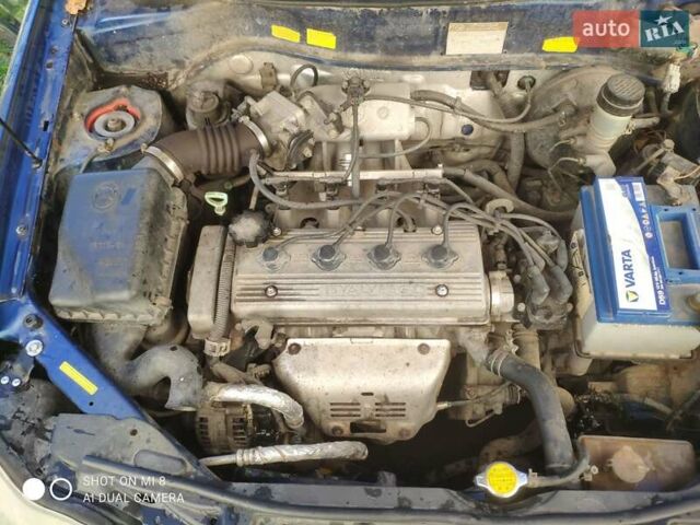 Синий Джили ЦК, объемом двигателя 1.5 л и пробегом 143 тыс. км за 999 $, фото 18 на Automoto.ua