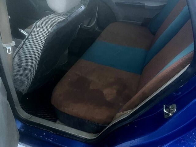 Синій Джилі ЦК, об'ємом двигуна 1.5 л та пробігом 26000 тис. км за 810 $, фото 10 на Automoto.ua