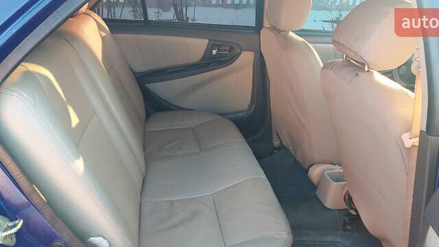 Синий Джили ЦК, объемом двигателя 1.6 л и пробегом 139 тыс. км за 2500 $, фото 8 на Automoto.ua